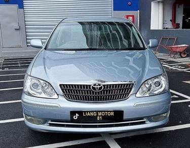 Toyota CAMRY 2.4 V FACELIFT (A)