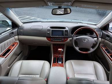 Toyota CAMRY 2.4 V FACELIFT (A)