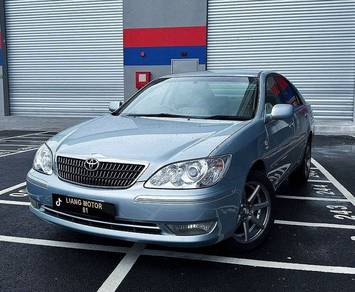 Toyota CAMRY 2.4 V FACELIFT (A)