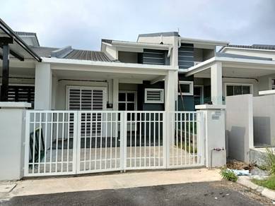 Teres setingkat baru taman redani