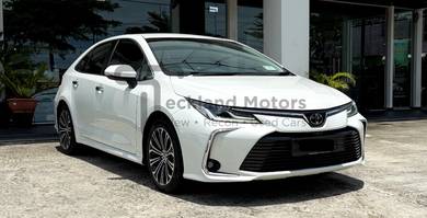 Toyota COROLLA 1.8 (A) G Facelift