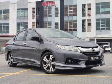 Honda CITY 1.5 V *NO DEPO LOAN*