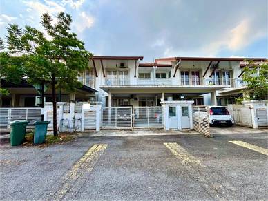 Facing Open 2 Storey Terrace Laman Kenanga, Nilai Impian