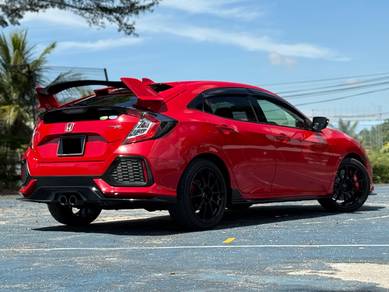 Honda CIVIC FK7 1.5T HATCHBACK (A)