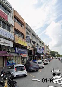 ROI 5.1%!!!! 3.5 Storey Shoplot @ Taman Chi Liung Klang For Sale