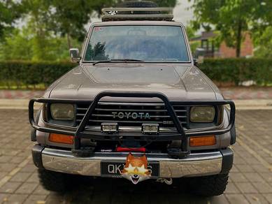 Toyota 2.8 LANDCRUISER (M) DIESEL GOOD CONDIT