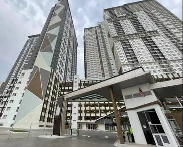 Oug platinum jalan klang lama near lrt muhibbah
