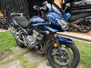 Suzuki Bandit 1250S GSF1250