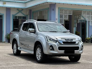 Mcm baru) 2020 Dmax Premium 1.9 4x4 (A)