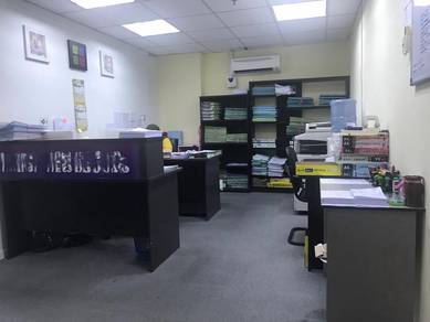 Bandar Sri Permaisuri Wisma Zelan Office For Sale