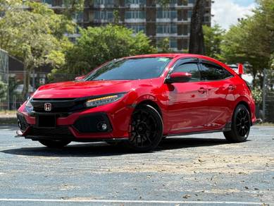 Honda CIVIC FK7 1.5 HATCHBACK (A）