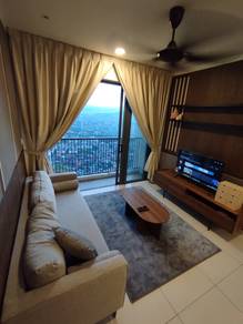 Kenwingston Platz @ Setapak Fully Furnished for rent 2parking