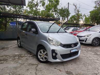 Perodua MYVI 1.3 SE ZHS (A)