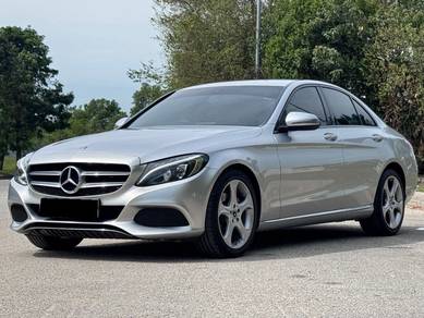 Mercedes Benz C200 2.0 (A) AVANTGRADE/FACELIFT