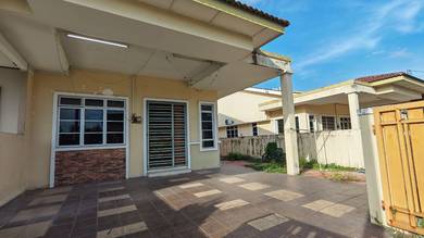 Chemor Single Storey Semi-D House For Sales