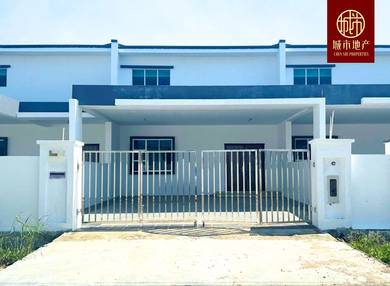 Single Storey Terrace Intermediate, Lutong, Miri