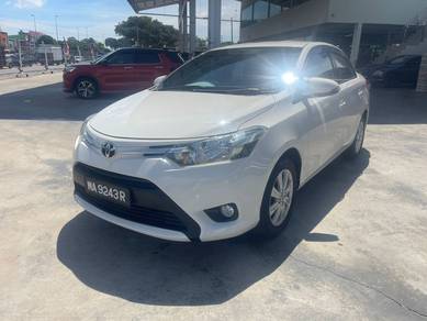 Toyota VIOS 1.5 E (A)