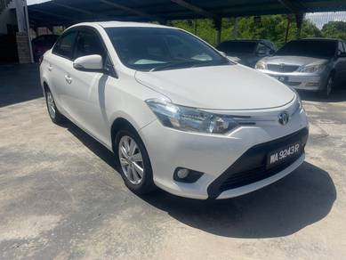 Toyota VIOS 1.5 E (A)