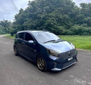 Perodua AXIA 1.0 G FACELIFT (A)