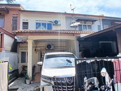 Freehold 2-Storey Terrace , Seksyen 6 , Bandar Rinching Semenyih