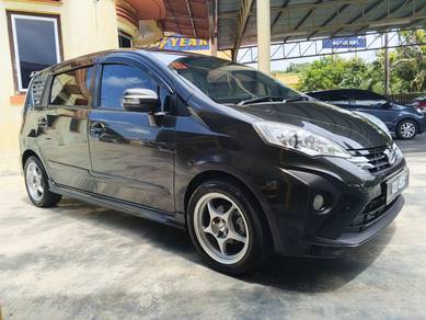 Perodua ALZA 1.5 SE (A)