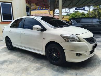 Toyota VIOS 1.5 E (A) FULL BODY KIT