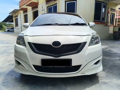 Toyota VIOS 1.5 E (A) FULL BODY KIT
