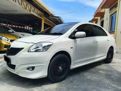 Toyota VIOS 1.5 E (A) FULL BODY KIT