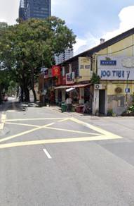 Groud Floor Shoplot Corner Main Road Jalan Macalister Georgetown