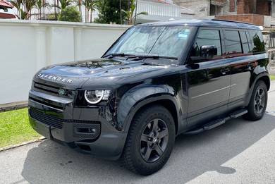 Land Rover DEFENDER 110 P300 AirSuspension Big Tv