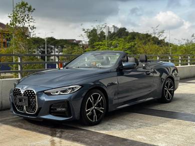 BMW 420i Cabriolet - Soft Top, Harmon Kardon