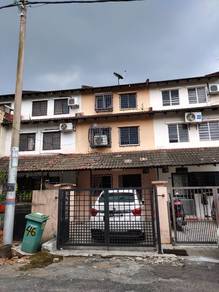 2.5 Storey Desa Setapak Terrace, 4 Room 3 Bath P/Furnished Wangsa Maju