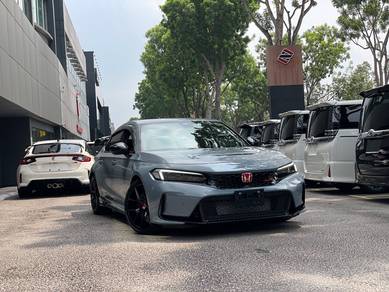 Honda CIVIC 2.0 TYPE R (FL5) (A)