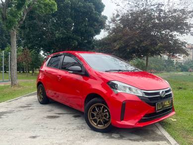 Perodua MYVI 1.5 X (A)