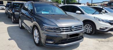 Volkswagen TIGUAN 1.4 HIGHLINE CONVERT R-LINE