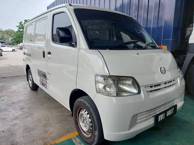2011 Daihatsu GRAN MAX 1.5 (M) Panel Van