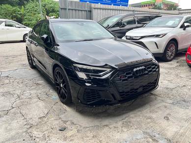 Audi S3 2.0 QUATTRO SPORTBACK 1ST EDITION
