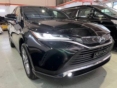 Toyota HARRIER 2.0 Z (A) HUD JBL BSM 4CAM DIM