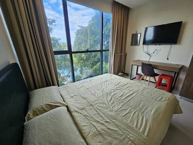 LD Legenda Studio Unit For Rent! Located at Kozi Square, Batu Lintang