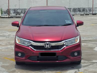 FullServicev Honda CITY V FullLOAN 2020 3YeWaranty