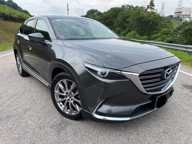 Mazda CX-9 2.5 2WD  TURBO , HUD , FSR MAZDA