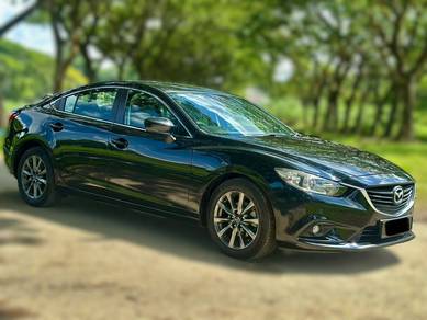 Mazda 6 2.0 FL SUPERB CONDITION LOW MONTHLY~