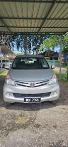 Toyota AVANZA 1.3 manual