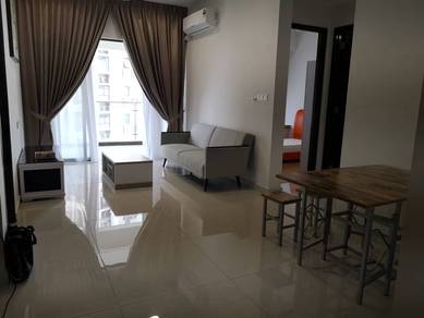 Danga Bay Country Garden Baypoint 2 bed 2 bath Fully Furnished Yard