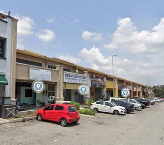 1 Sty Factory Seri Kembangan , Serdang , Pinggiran Putra MRT
