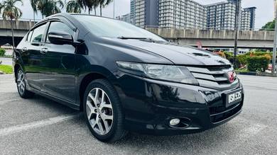 Honda CITY 1.5 E MODULO (A)