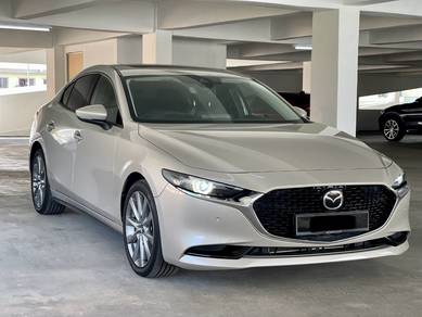 Mazda 3 2.0 GVC HIGH PLUS MY19 BP (A)