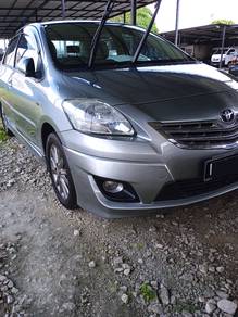 Toyota VIOS 1.5 G LIMITED FACELIFT (A)