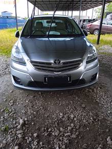 Toyota VIOS 1.5 G LIMITED FACELIFT (A)