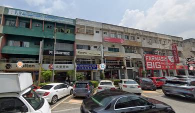 For🏢Rent – Jalan SS21, Damansara Uptown (Busy Road)